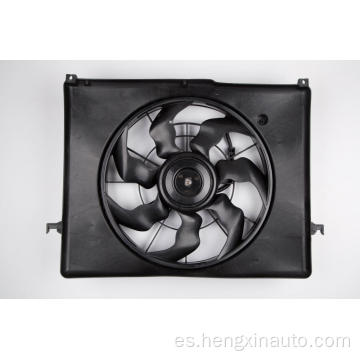 25380-3K170 25380-3K210 Hyundai Sonata NF 2.0T Ventilador de radiador